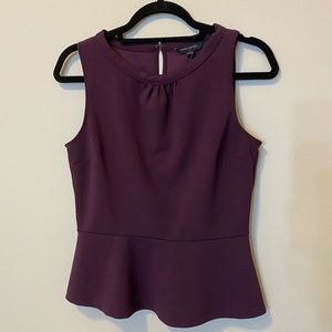 Peplum Top